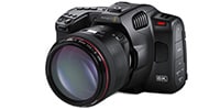 Blackmagic Design Blackmagic Pocket Cinema Camera 6K Pro