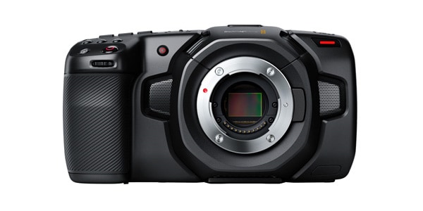 Blackmagic Design/Blackmagic Pocket Cinema Camera 4K