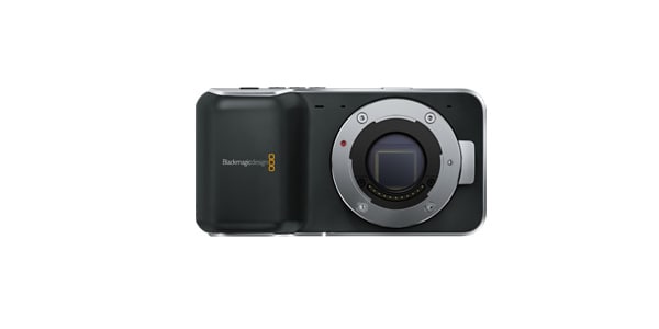 Blackmagic Design  ブラックマジックデザイン  Blackmagic Pocket