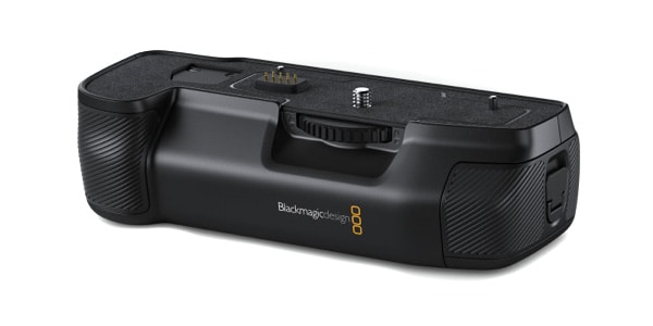 Blackmagic Pocket Camera Battery Grip