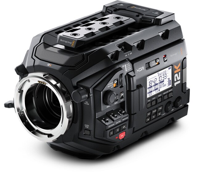 Blackmagic Design/Blackmagic URSA Mini Pro 12K