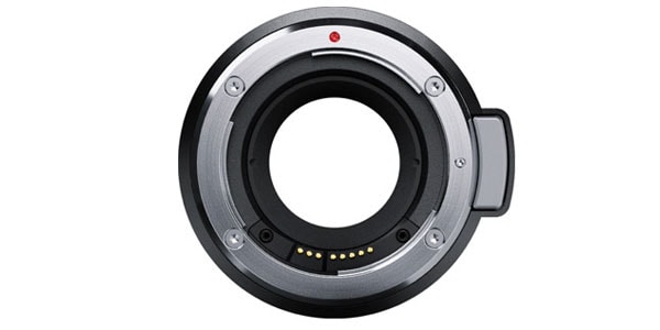 Blackmagic Design/Blackmagic URSA Mini Pro EF Mount