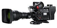 Blackmagic Design Blackmagic URSA Broadcast　Ultra HD対応放送用カメラ