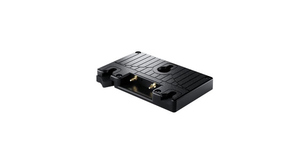 Blackmagic Design/Blackmagic URSA Gold Battery Plate