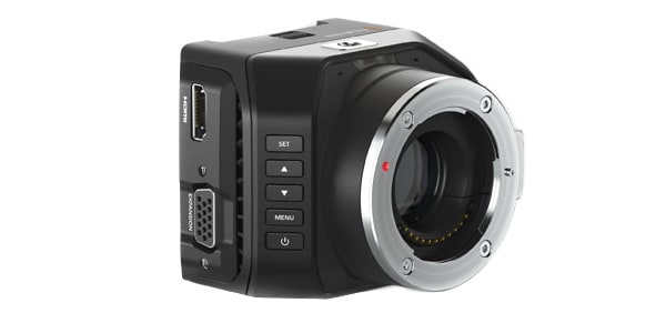Blackmagic Design / Blackmagic Micro Studio Camera 4K画像3