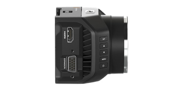 Blackmagic Design / Blackmagic Micro Studio Camera 4K画像4