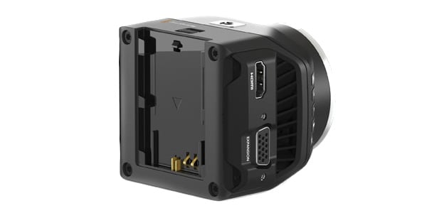 Blackmagic Design / Blackmagic Micro Studio Camera 4K画像5