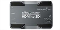 Blackmagic Design Battery Converter HDMI to SDI