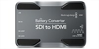 Blackmagic Design Battery Converter SDI to HDMI