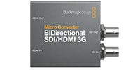 Blackmagic Design Micro Converter BiDirect SDI/HDMI 3G