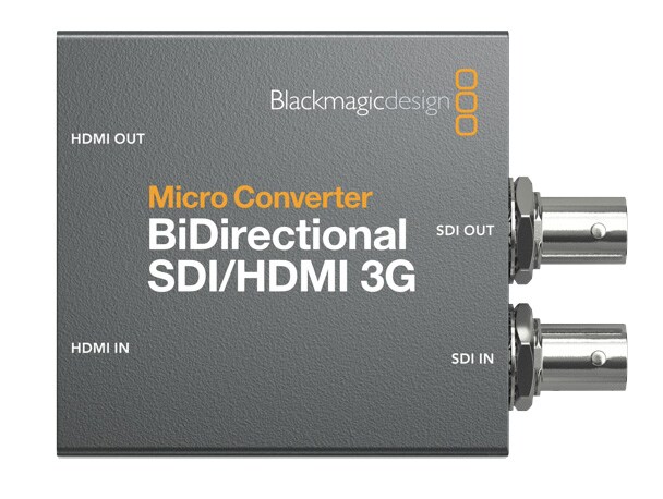 Blackmagic Design/Micro Converter BiDirect SDI/HDMI 3G