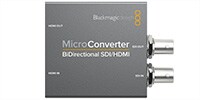 Blackmagic Design Micro Converter BiDirect SDI/HDMI wPSU（パワーサプライ付き）