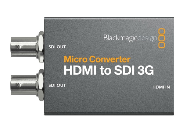 Blackmagic Design/Micro Converter HDMI to SDI 3G