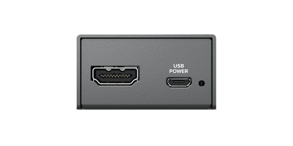 Blackmagic Design / Micro Converter - HDMI to SDI 画像2