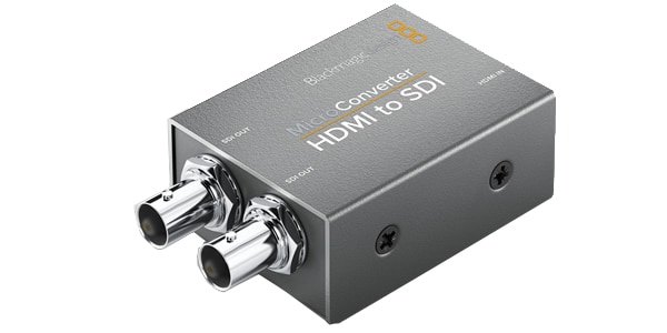 Blackmagic Design / Micro Converter - HDMI to SDI 画像3