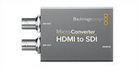 Blackmagic Design Micro Converter HDMI to SDI wPSU（パワーサプライ付き）