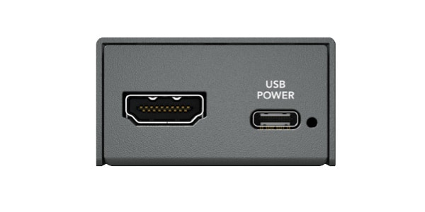 Amazon.co.jp: Blackmagic Design SDI - HDMI 3G マイクロ