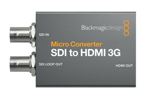 Blackmagic Design/Micro Converter SDI to HDMI 3G