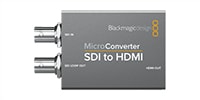 Blackmagic Design Micro Converter - SDI to HDMI（パワーサプライなし）