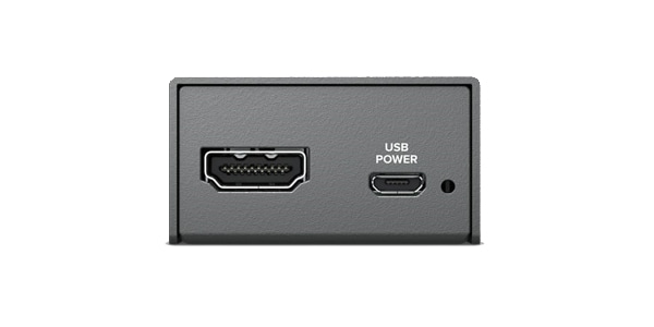 Blackmagic Design / Micro Converter - SDI to HDMI画像2