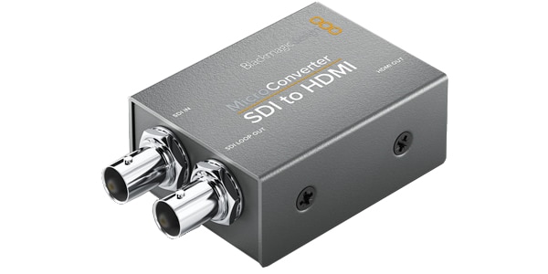 Blackmagic Design / Micro Converter - SDI to HDMI画像3