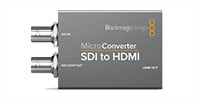 Blackmagic Design Micro Converter SDI to HDMI wPSU（パワーサプライ付き）