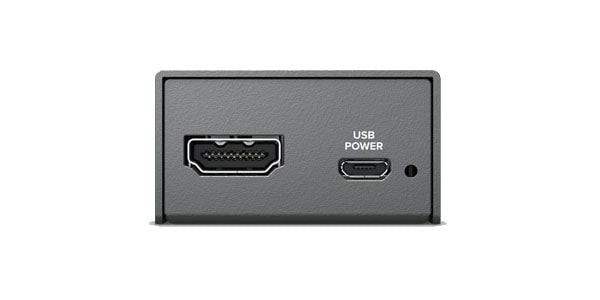 Blackmagic Design ( ブラックマジックデザイン ) Micro