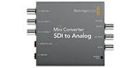 Blackmagic Design Mini Converter SDI to Analog　コンバーター