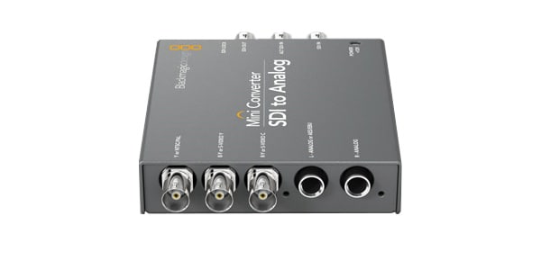 Mini Converter SDI to Analog　コンバーター