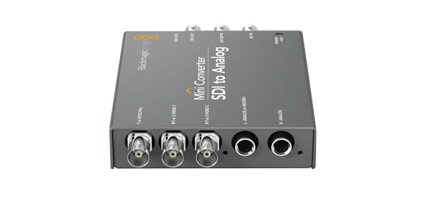 Blackmagic Design ( ブラックマジックデザイン ) Mini Converter SDI