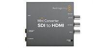 Blackmagic Design Mini Converter SDI to HDMI