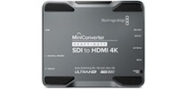 Blackmagic Design Mini Converter Heavy Duty - SDI to Analog 4K