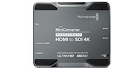 Blackmagic Design Mini Converter H/Duty - HDMI to SDI 4K