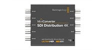 Blackmagic Design Mini Converter SDI Distribution 4K　コンバーター