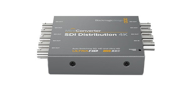 Blackmagic Design / Mini Converter SDI Distribution 4K 画像4