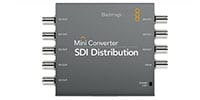 Blackmagic Design Mini Converter SDI Distribution　コンバーター