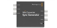 Blackmagic Design Mini Converter - Sync Generator