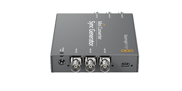 Blackmagic Design / Mini Converter - Sync Generator画像4
