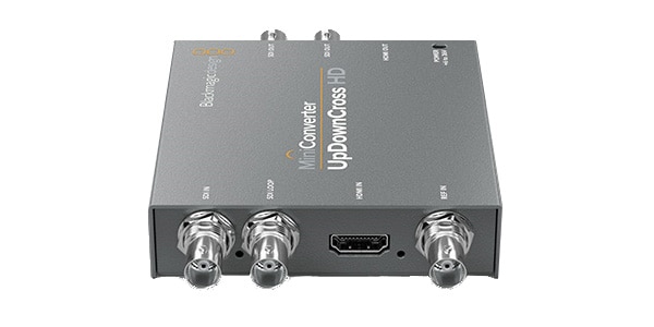 Blackmagic Design Mini Converter - UpDownCross HD 送料無料