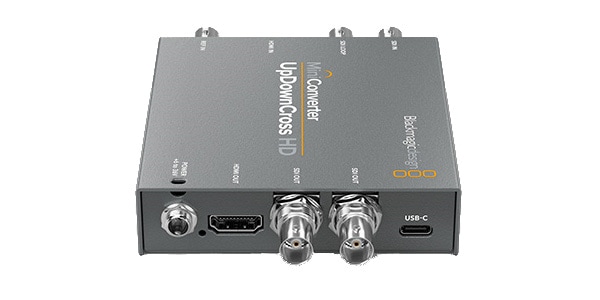 Blackmagic Design ( ブラックマジックデザイン ) Mini Converter