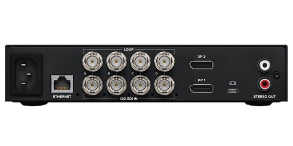 Blackmagic Design ( ブラックマジックデザイン )  / Teranex Mini - SDI to DisplayPort 8K HDR画像2