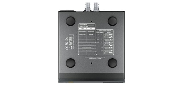Blackmagic Design / Teranex Mini - SDI to HDMI 12G 画像3