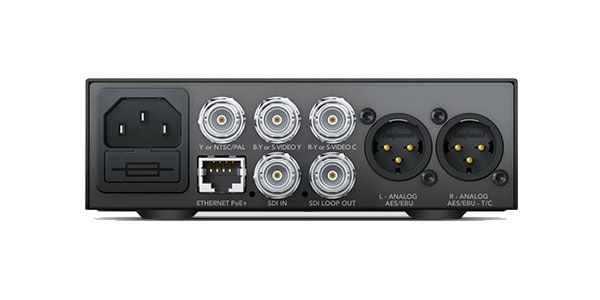 Blackmagic Design / Teranex Mini - SDI to Analog 12G 画像2