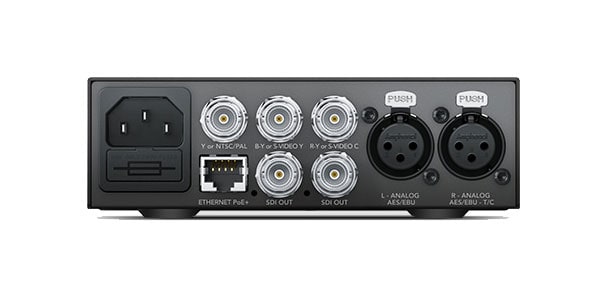 Blackmagic Design / Teranex Mini - Analog to SDI 12G 画像2
