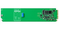 Blackmagic Design OpenGear Converter - Analog to SDI