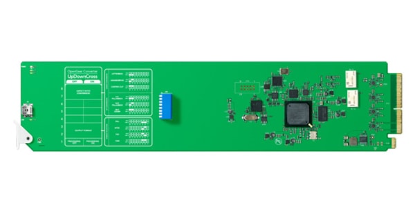 Blackmagic Design/OpenGear Converter - UpDownCross