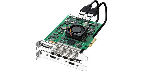 Blackmagic Design/DeckLink 4K Extreme