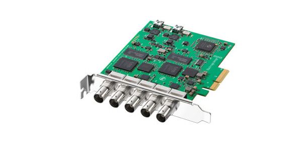 Blackmagic Design/DeckLink DUO