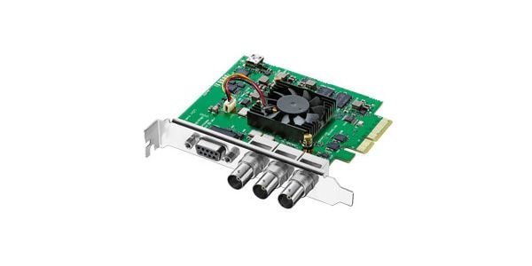 Blackmagic Design/DeckLink SDI 4K　マルチレートSD/HD/Ultra HD SDIビデオカード