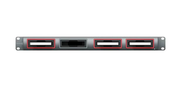 Blackmagic Design/Blackmagic MultiDock 2